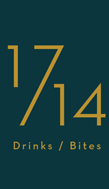 1714 Restaurant in Schiedam | Heerlij Eten & Drinken Logo